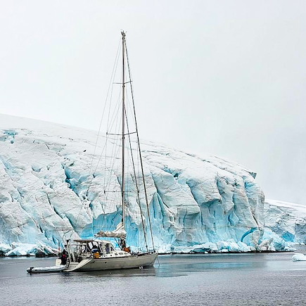 Navigation Antarctique Terre de Feu argentine