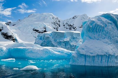 © Aurora / hemis.fr - Terre de Graham - Antarctique Terre de Graham - Antarctique