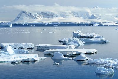 Péninsule Antarctique