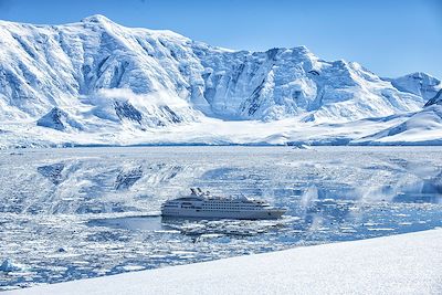 Archipel Palmer - Antarctique