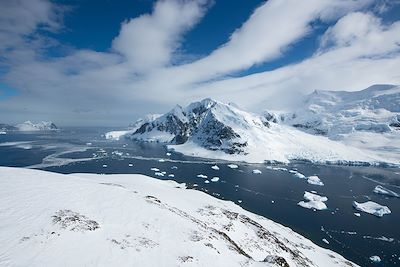 Voyage  Péninsule antarctique