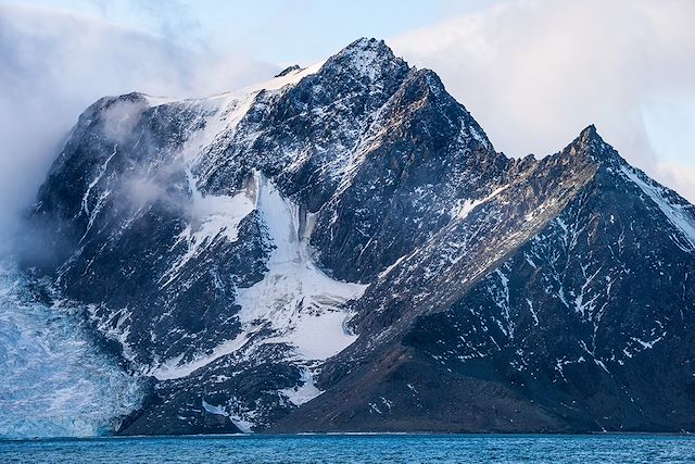 Voyage Mer de Weddell et Cercle polaire antarctique