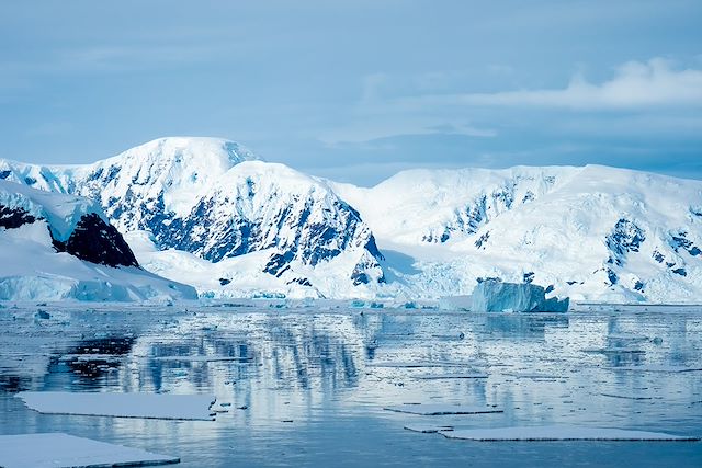Navigation : Réveillon polaire au bout du monde Voyage Réveillon polaire au bout du monde