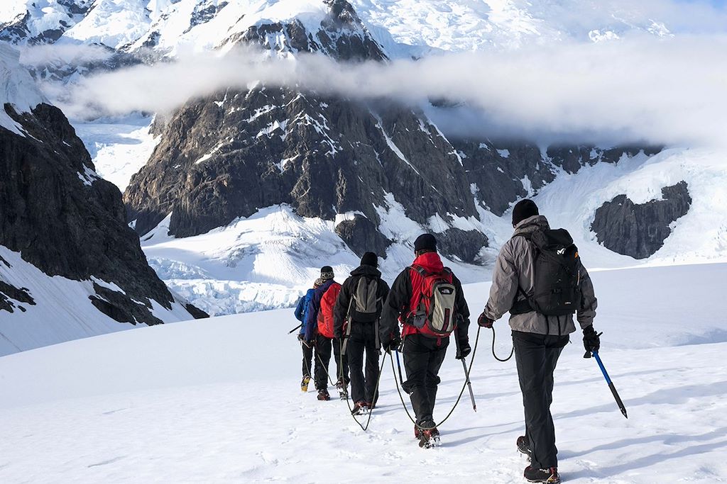 Image Croisière basecamp Antarctique - Kayak - Camping - Randonnées - Raquettes - Alpinisnime