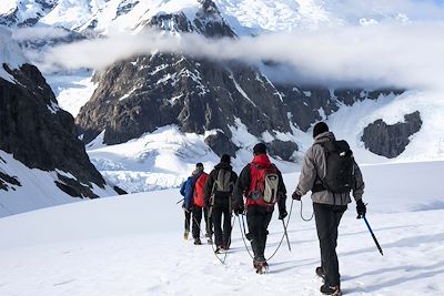 Terre de Graham - Antarctique