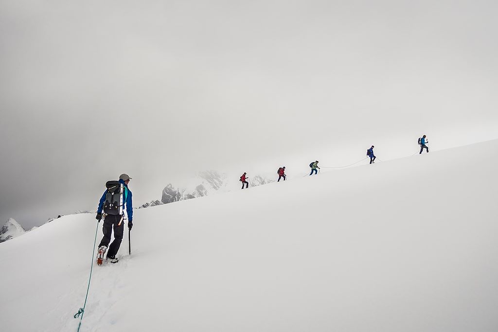 Image Croisière basecamp Antarctique - Kayak - Camping - Randonnées - Raquettes - Alpinisnime