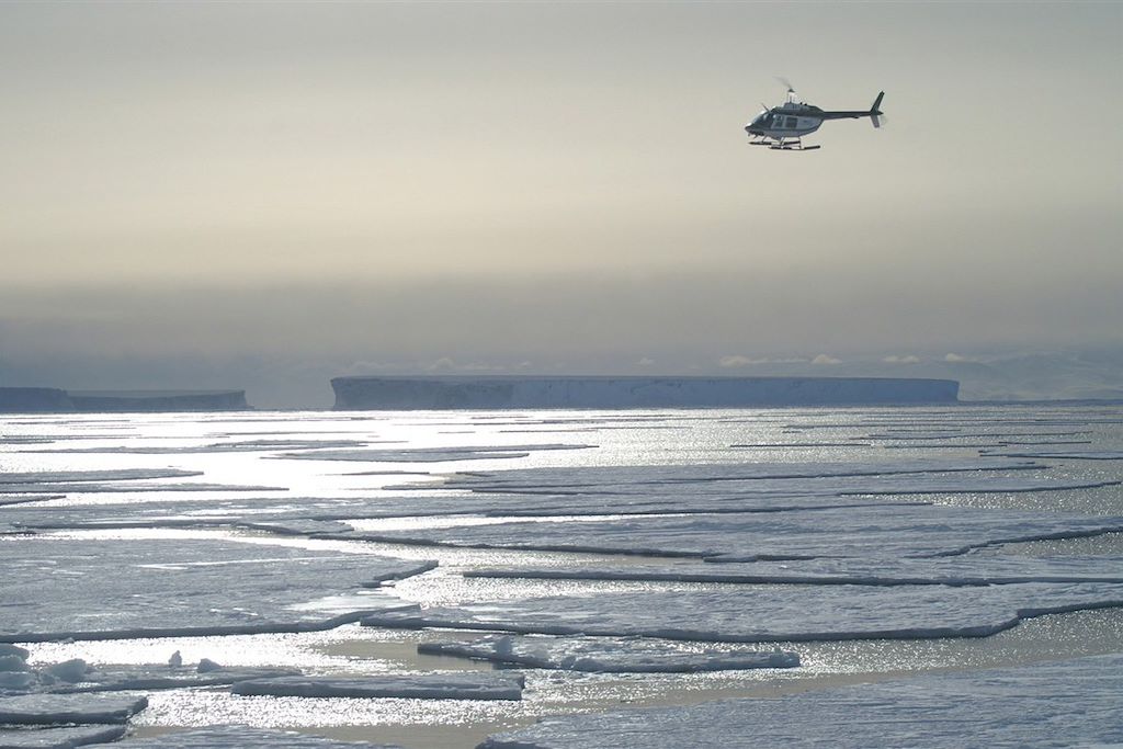 Image Croisière expédition Antarctique - Mer de Weddell - Iles Sandwich du sud - Terre de la Reine Maud