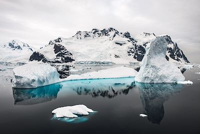 Île Pleneau - Nord de la péninsule Antarctique