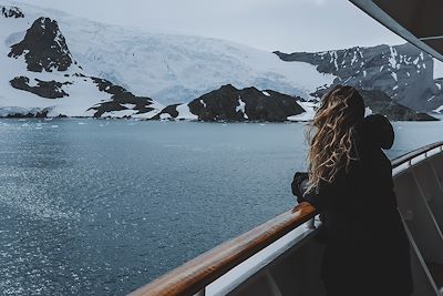 Navigation Antarctique