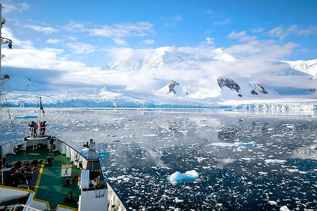 Voyage Cap sur le Grand Sud