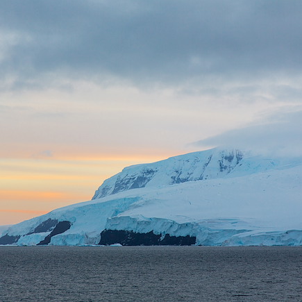 Navigation Antarctique Péninsule antarctique