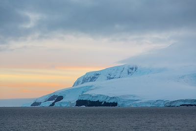 Île Pierre-Ier - Antarctique