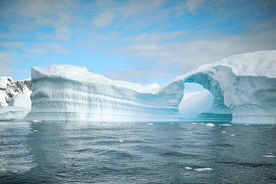 Croisière en Antarctique
