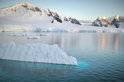 Croisière en Antarctique