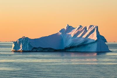 Détroit de Gerlache - Antarctique
