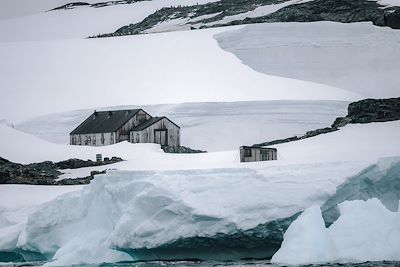 Antarctique