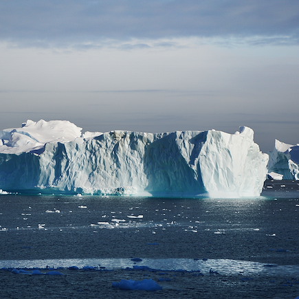 Navigation Antarctique Péninsule antarctique