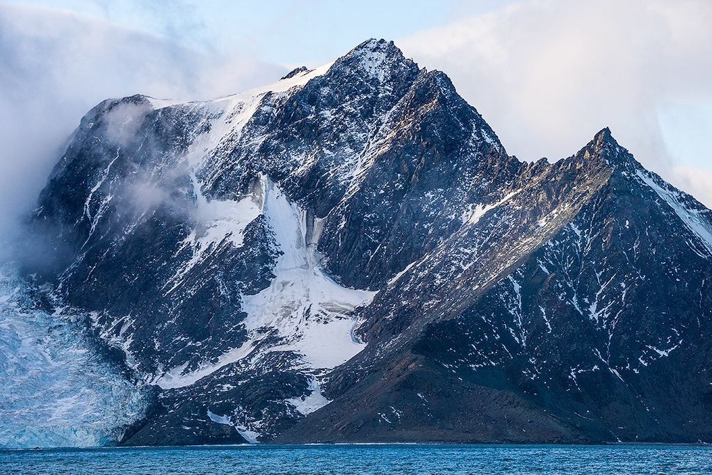 Navigation Antarctique