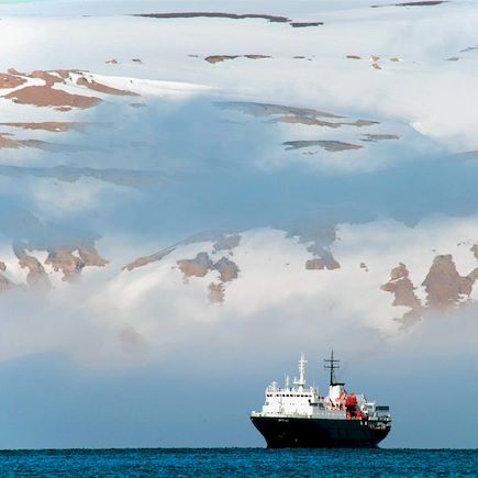 Navigation Antarctique Péninsule antarctique