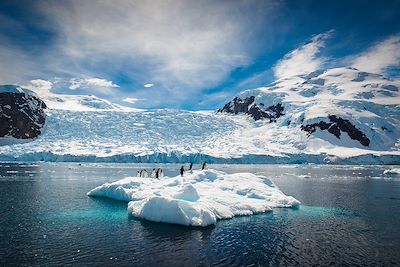 Navigation Antarctique