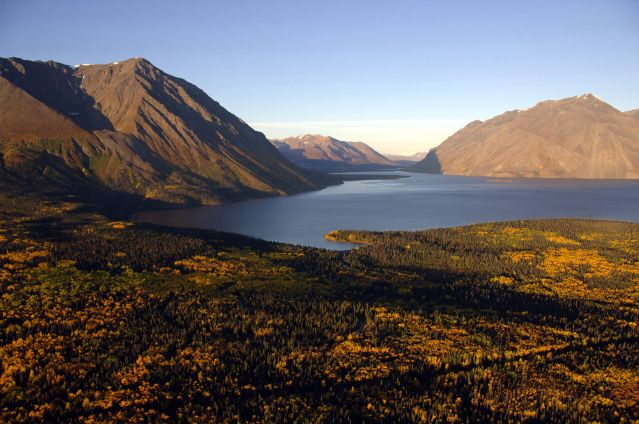 Voyage Sur les traces des pionniers du Yukon