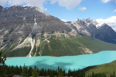 Rocheuses - Canada