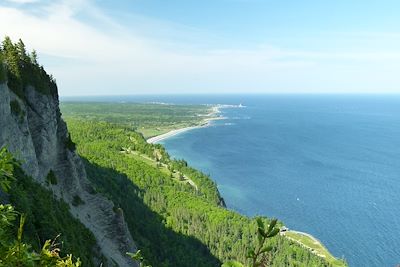 Parc National Parc Forillon - Québec