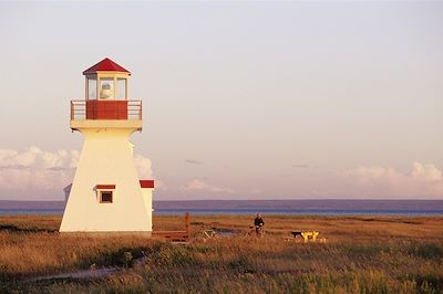 Voyage Découverte de la Gaspésie 1