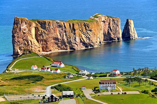 Voyage Découverte de la Gaspésie