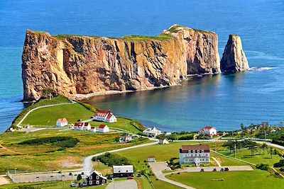 Découverte de la Gaspésie