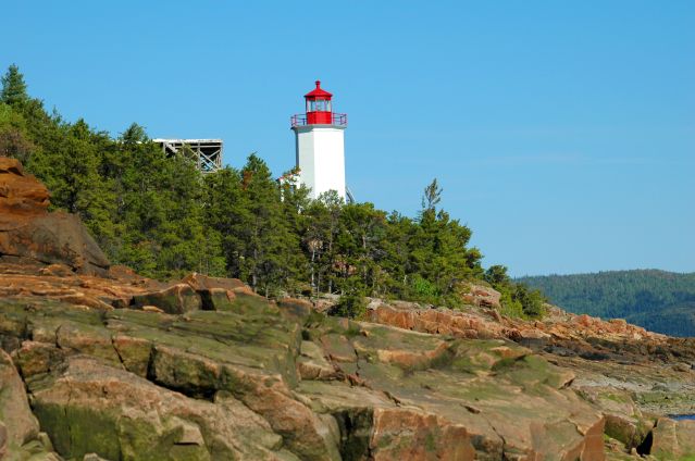 Cap au Leste - Saguenay - Québec