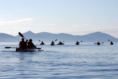 Kayak - Colombie-Britannique - Canada