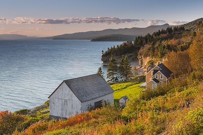 Voyage Québec