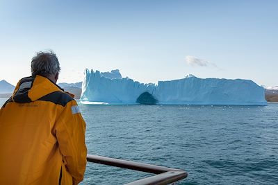 © Michelle Sole / Quark Expeditions - Arctique - Canada Arctique - Canada