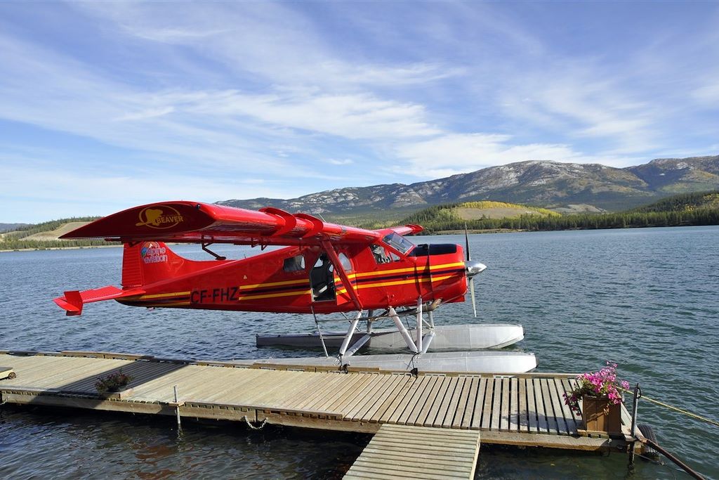 Voyage Sur les traces des pionniers du Yukon 1