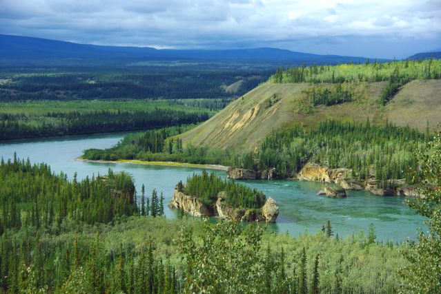 Voyage Sur les traces des pionniers du Yukon