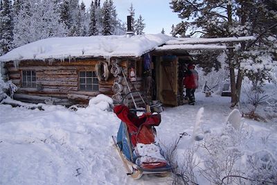 Voyage Sur les traces de Jack London 1