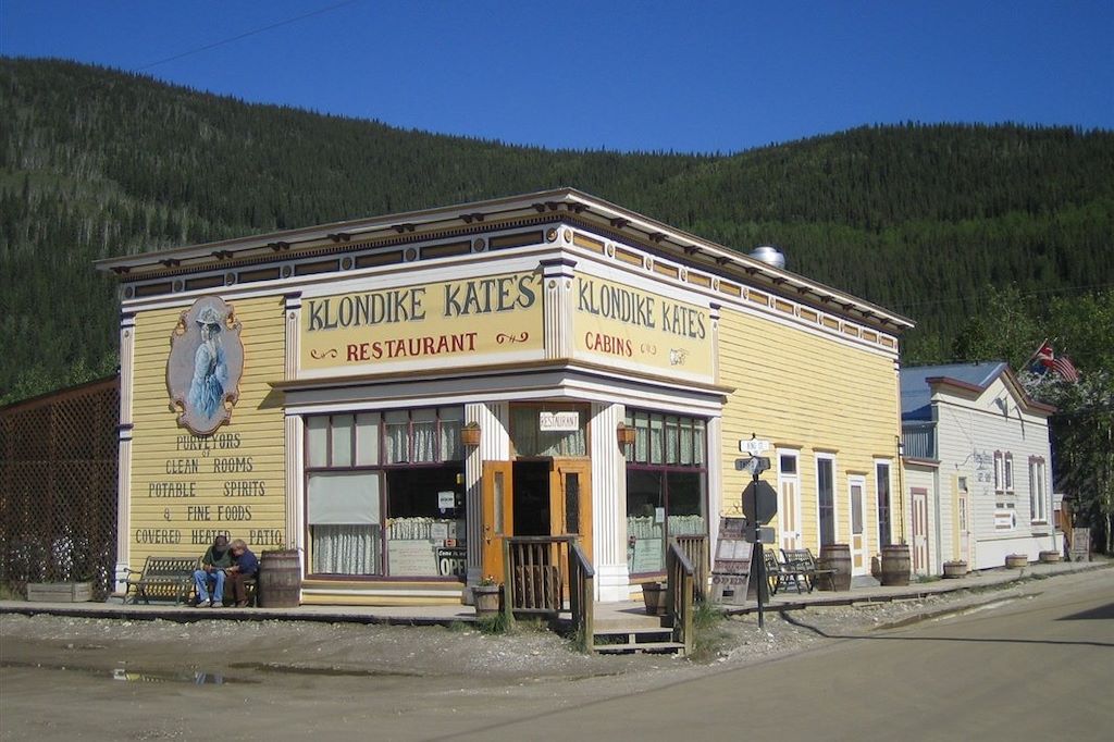 Voyage Le Klondike et la Dempster Highway 2