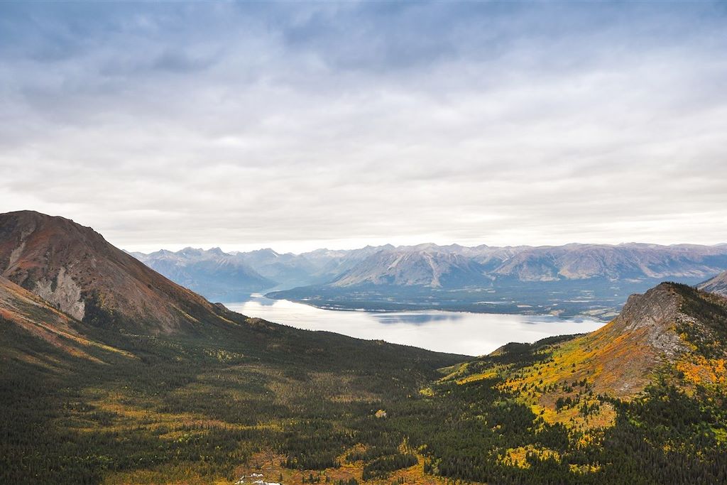 Voyage Le Klondike et la Dempster Highway 1