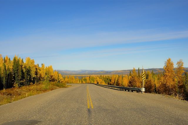 Voyage Le Klondike et la Dempster Highway