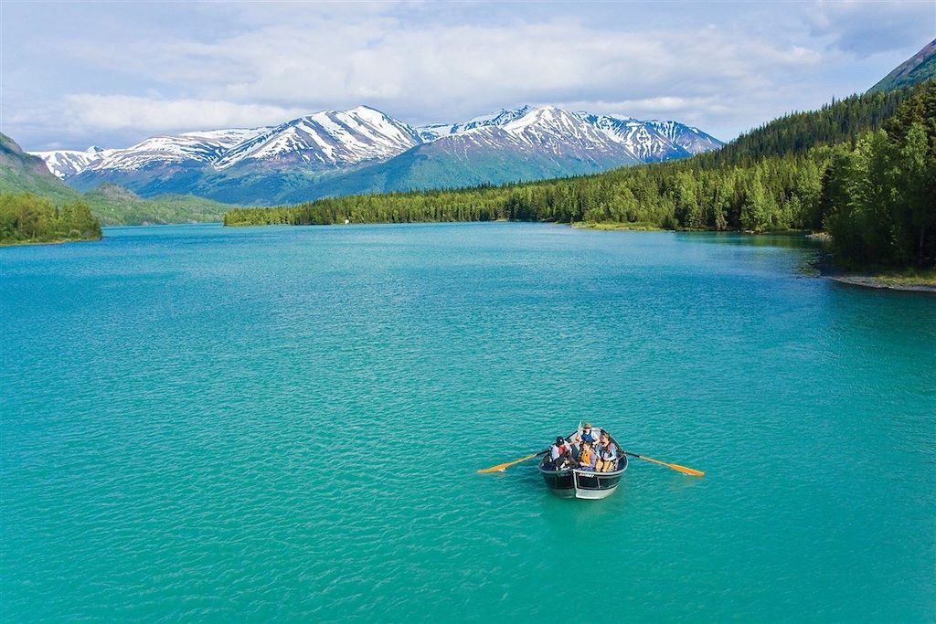 Voyage Du Yukon à l'Alaska 3