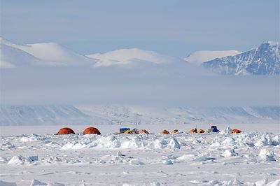 Voyage Nunavut