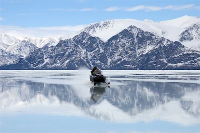 © Charles Frobisher - Nunavut - Canada Nunavut - Canada