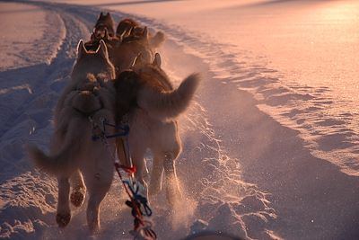 Voyage Neige Canada