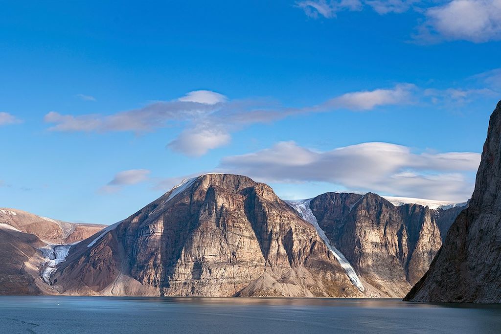 Canada : Croisières et voiles