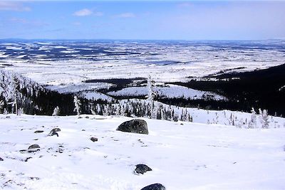 Voyage Sur la piste des coureurs des bois 3