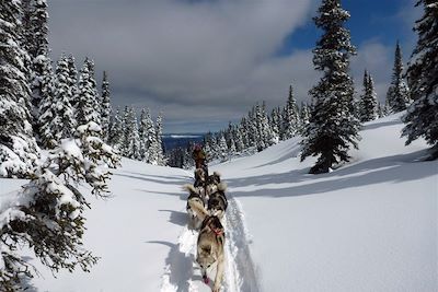 Voyage Québec