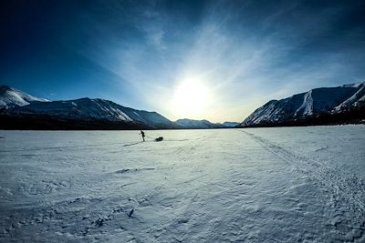 Fish Lake - Canada