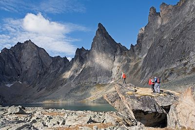 Tombstone Territorial Park - Yukon - Canada