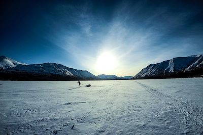 Fish Lake - Canada